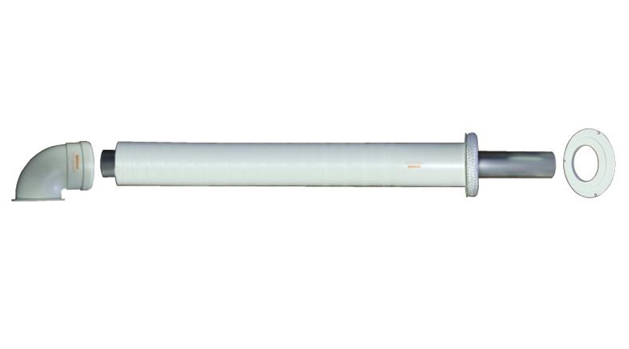 Image of Immergas Ø 60/100 mm-es bekötő készlet