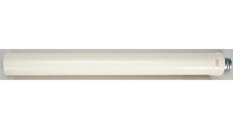 Image of Immergas Ø 60/100 mm-es, 1 m-es toldócső