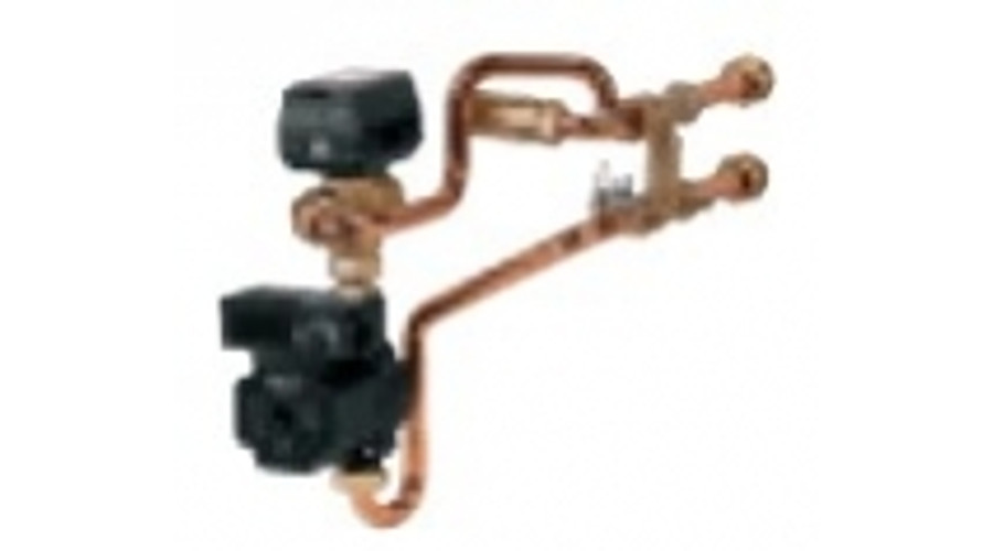 Image of Immergas +1 keverőszelepes fűtési rendszer ABT-hez