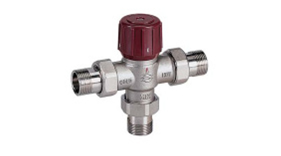 Image of Immergas Termosztatikus keverőszelep 3/4”