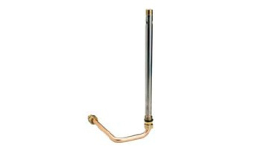Image of Immergas HMV cirkulációs bekötőcső készlet UB Inox 120 és UB Inox 200 tárolóhoz