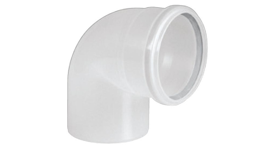 Image of Immergas Ø 160 mm-es, 87°-os ív