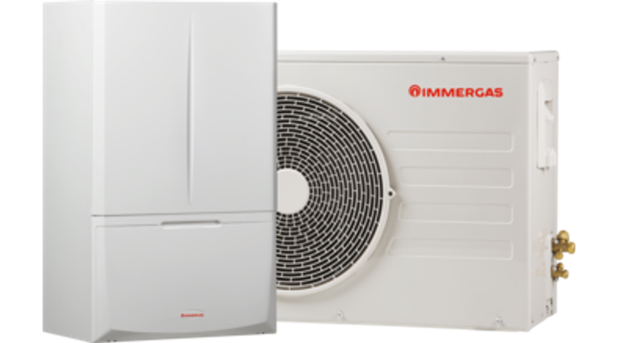 Image of Immergas Magis Combo 4