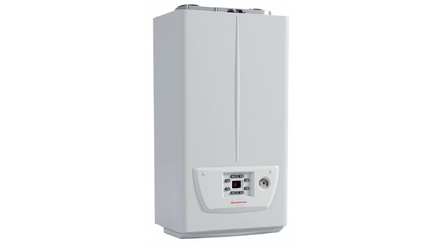Image of Immergas Victrix Omnia V2 25 kW kondenzációs kombi fali gázkazán