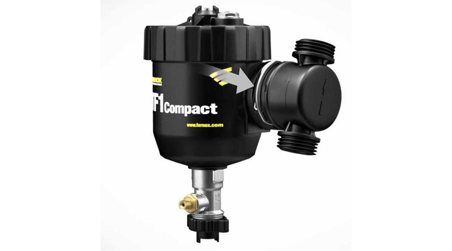 Image of Fernox TF1 Compact filter Mágneses iszapleválasztó 22 mm
