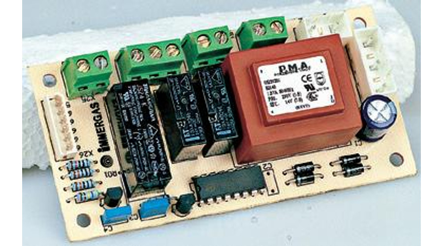 Image of Immergas Egyfunkciós relé panel