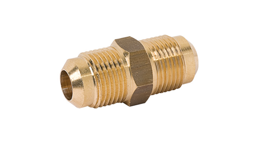 Image of Klíma rézcső közcsavar 1/2"-12mm