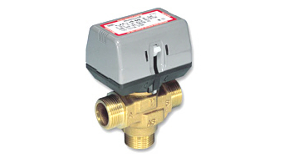 Image of Immergas Motoros váltószelep, 3/4”