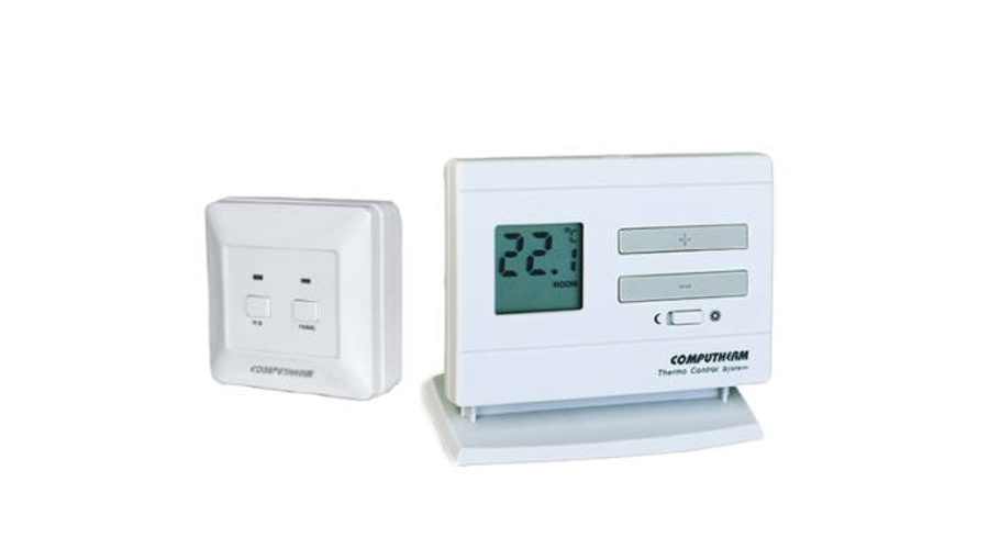 Image of Computherm Q3 RF Rádiófrekvenciás szobatermosztát