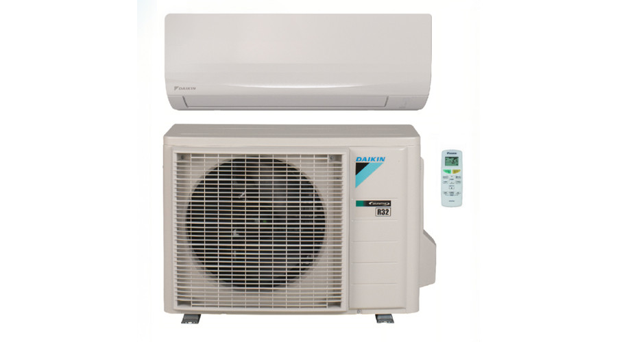 Image of Daikin Sensira FTXF35E/RXF35F oldalfali split klíma csomag 3,5 kW