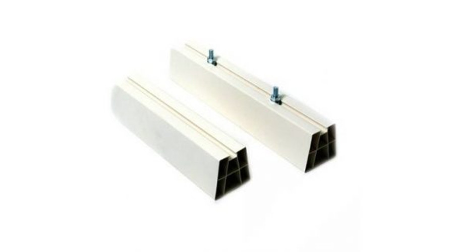 Image of Vecamco klímatartó Talpkonzol párban 450x80mm (9898-031-08)