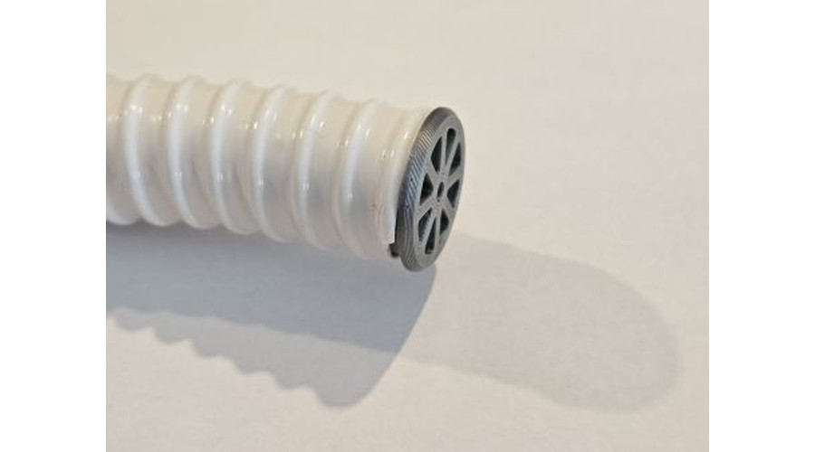 Image of 20-as gégecső belsejébe való rovarszűrő (Fehér)