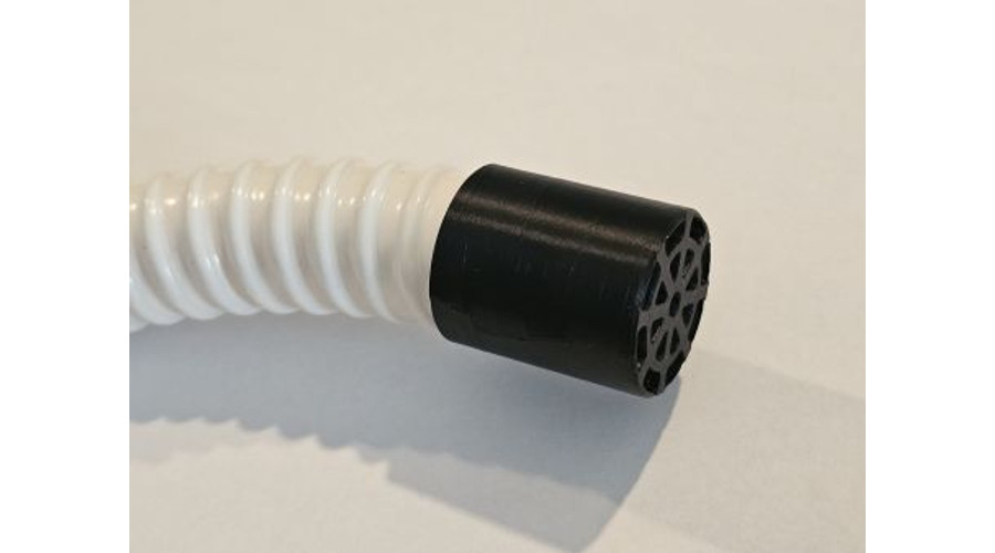 Image of 20-as gégecső külsejére való rovarszűrő (Fehér)