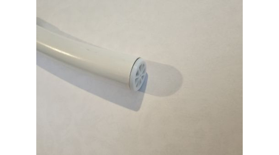 Image of 20-as ötrétegű cső belsejébe való rovarszűrő (Fehér)