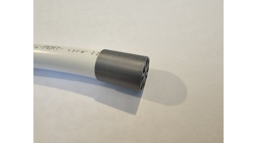 Image of 20-as ötrétegű cső külsejére való rovarszűrő (Fehér)