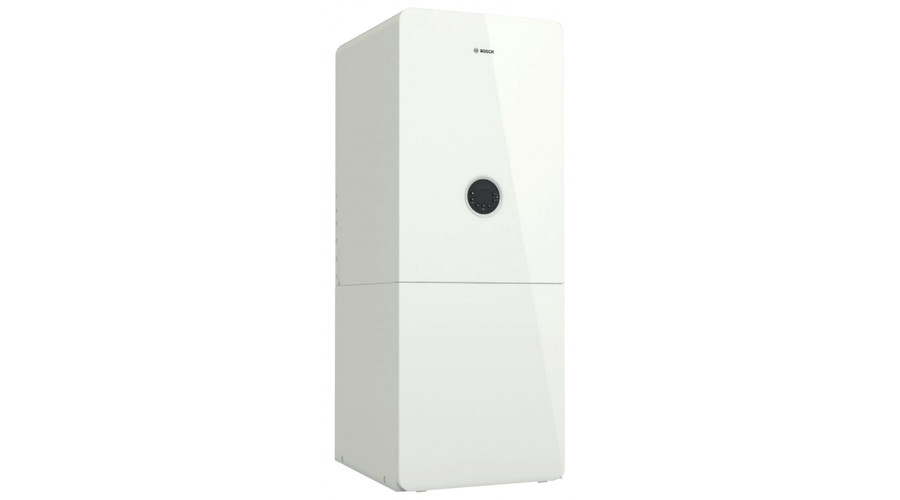 Image of Bosch Condens 5300i WM GC5300iWM 24/100 S23 Álló kondenzációs beépített tárolós gázkazán