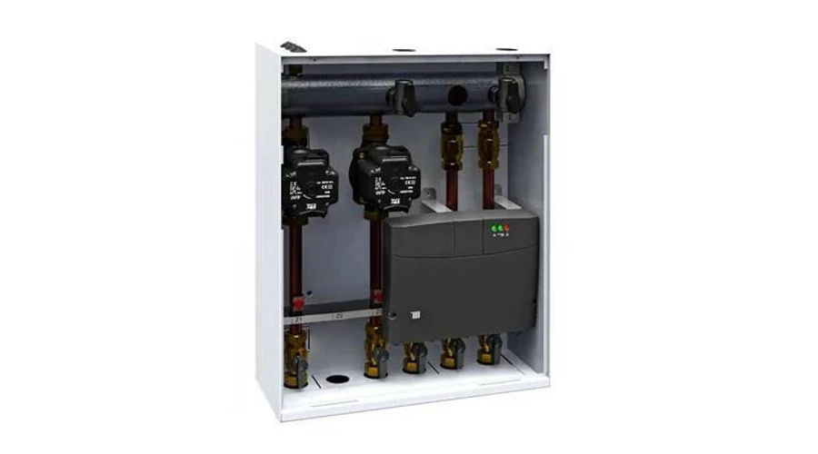 Image of Ariston MGz II EVO fűtőmodul Kazán oldali vezérlőegység