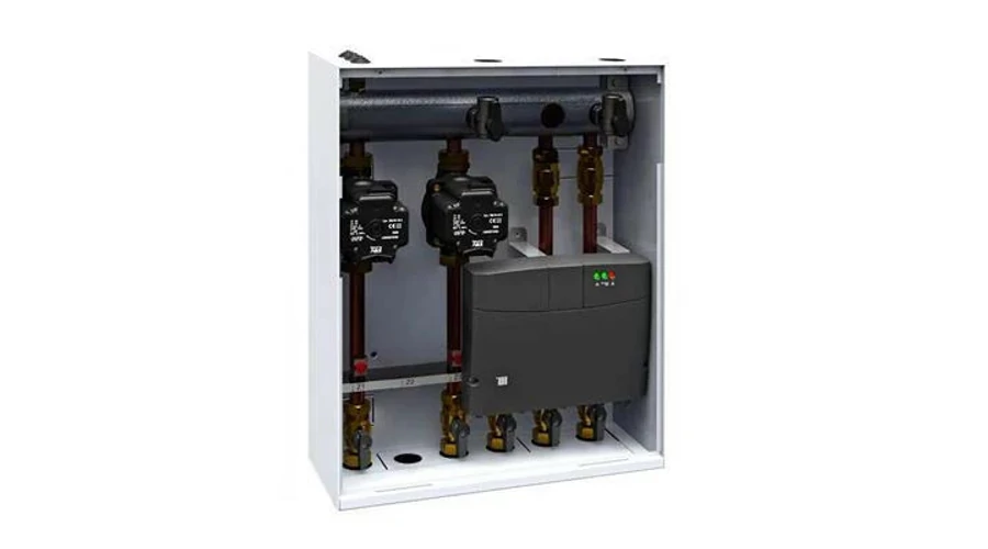 Image of Ariston MGz II EVO fűtőmodul Kazán oldali vezérlőegység