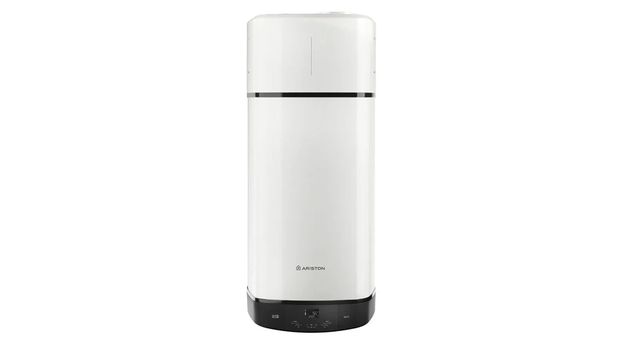 Image of Ariston Nuos Plus S2 Wifi 80 WH fali monoblokkos használati melegvíz hőszivattyú, 80 literes
