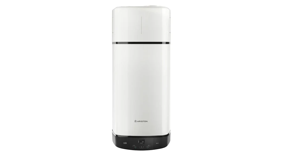 Image of Ariston Nuos Plus S2 Wifi 80 WH fali monoblokkos használati melegvíz hőszivattyú, 80 literes