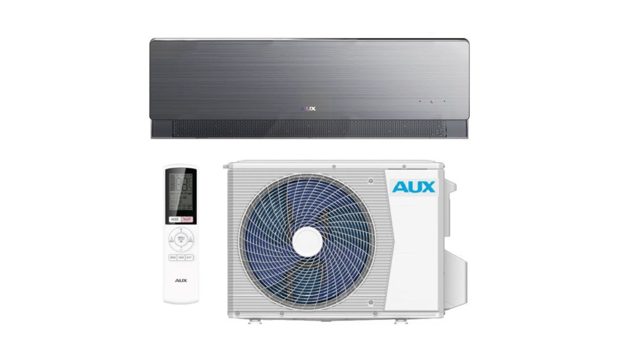 Image of AUX Helia ASW-H12C5A4/CMR3DI-D0-5 oldalfali split klíma csomag 3,5 kW