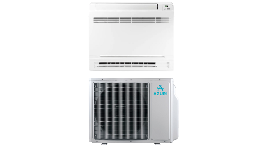 Image of Azuri AZI-FO25VE Parapetes klíma csomag 2,7 kW