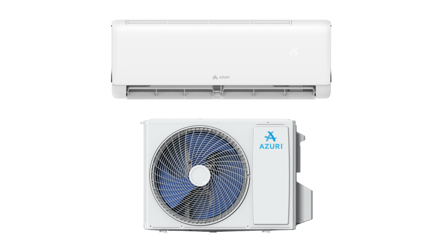 Image of AZURI ARIES AZI-WK25XA oldalfali split klíma csomag 2,7 kW