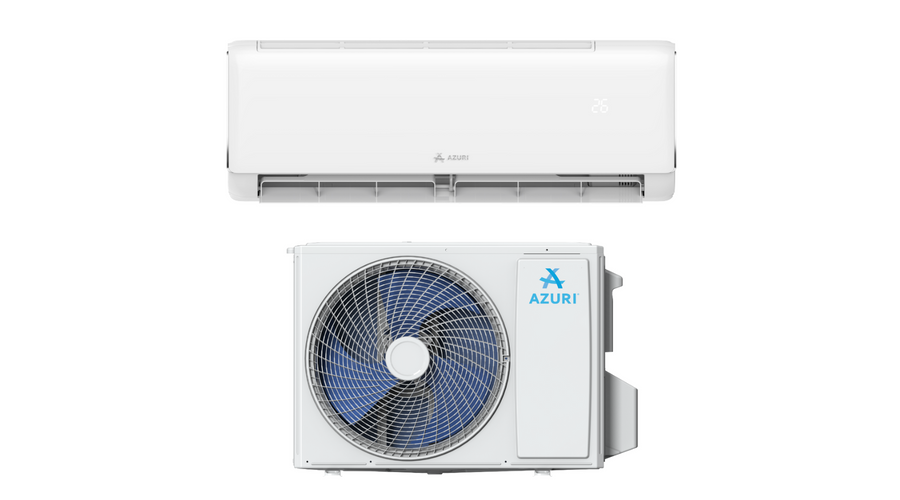 Image of AZURI ARIES AZI-WK25XA oldalfali split klíma csomag 2,7 kW