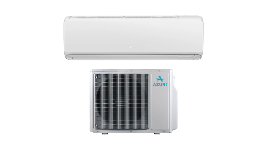 Image of AZURI NATURALUX AZI-WM25VA oldalfali split klíma csomag 2,7 kW