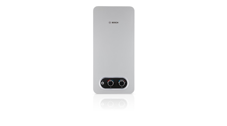 Image of Bosch Therm 4200 WR14-C4 elemes gyújtású fali kéményes vízmelegítő 14 liter/ perc