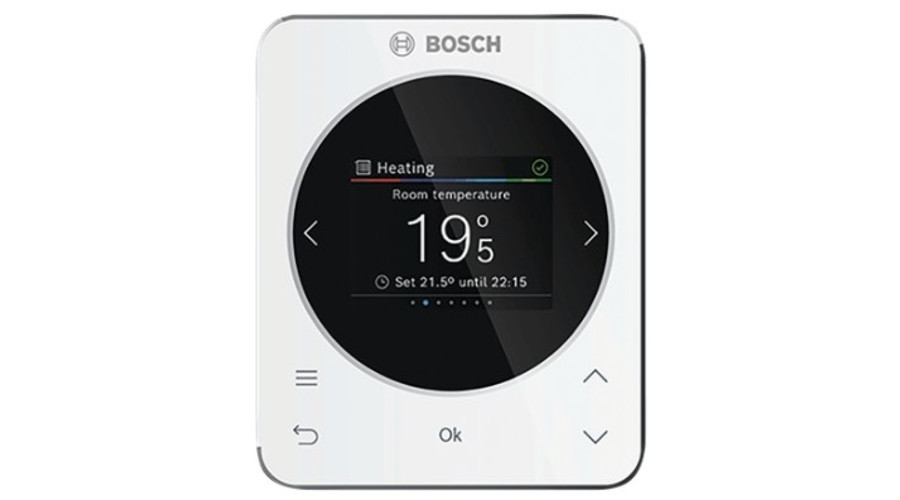 Image of Bosch CR120 Heti programozású digitális szobatermosztát