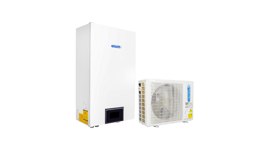 Image of CASCADE HEATSTAR CRS-CQ12PD/NHH-E 1 fázis OSZTOTT HŐSZIVATTYÚ 12 kW
