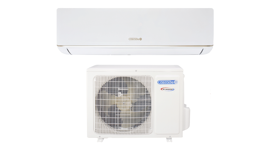 Image of Cascade Bora CWH09AAA oldalfali split klíma csomag 2,5 kW