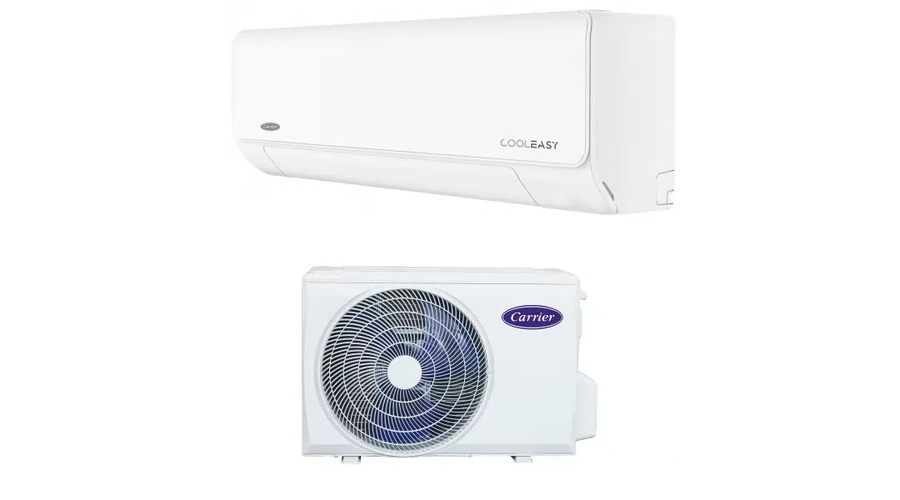 Image of Carrier CoolEasy 38QHE009D8SH/42QHE009D8SH oldalfali split klíma csomag 2,64 kW