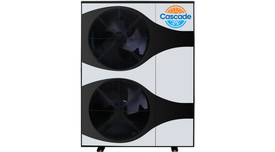 Image of Cascade ECOSTAR CLN-024TB3 monoblokk hőszivattyú 3 fázis 24 kW