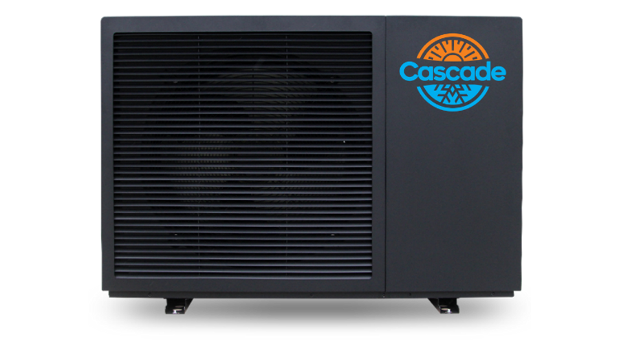 Image of Cascade EcoStar Plus CLN-006TC1 Monoblokk hőszivattyú 6 kW, 1 fázis