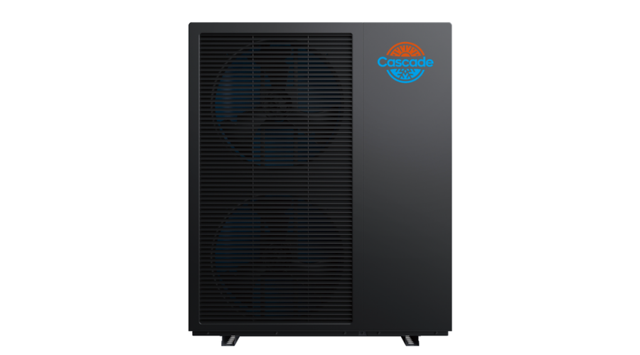 Image of Cascade EcoStar Plus CLN-018TC3 Monoblokk hőszivattyú 18 kW, 3 fázis