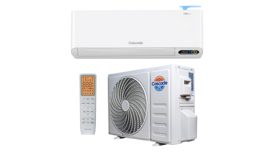 Image of Cascade Fresh CWH09FF oldalfali split klíma csomag 2,6 kW