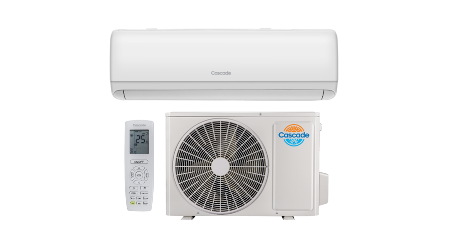 Image of Cascade Nordic CWH09NO oldalfali split klíma csomag 2,7 kW