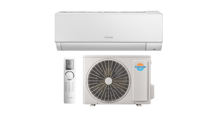 Image of Cascade Galaxy CWH09APAXE oldalfali split klíma csomag 2,7 kW