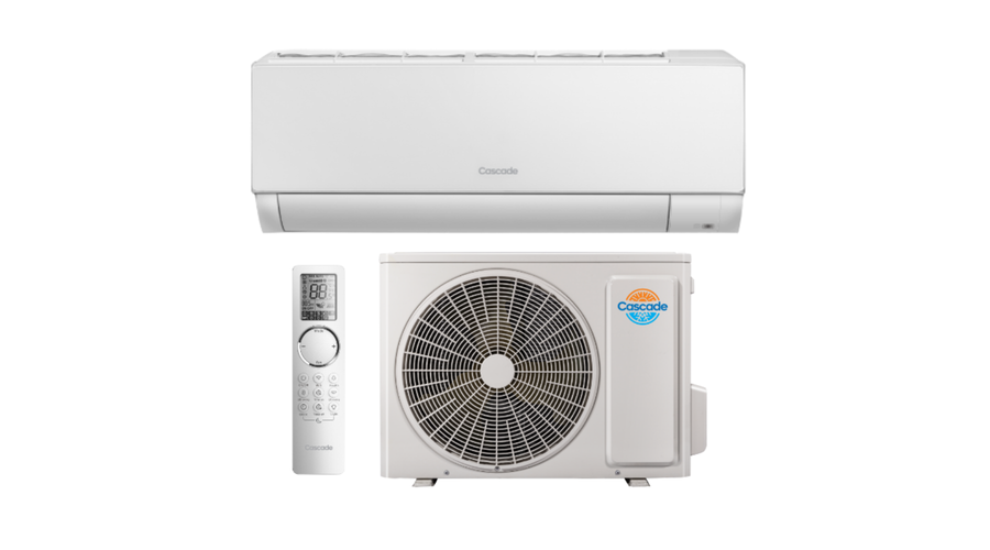 Image of Cascade Galaxy CWH09APAXE oldalfali split klíma csomag 2,7 kW