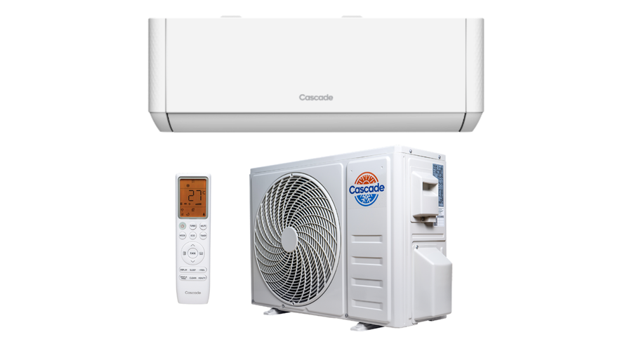 Image of Cascade Nordic Save CWH12NS oldalfali split klíma csomag 3,5 kW