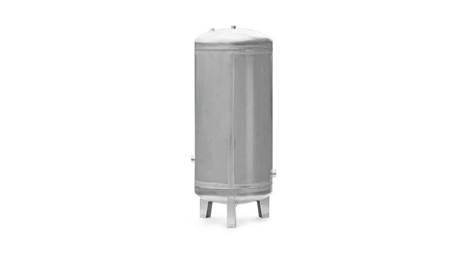 Image of Centrometal CH 180 (180 liter) - rozsdamentes INOX hidrofor tartály