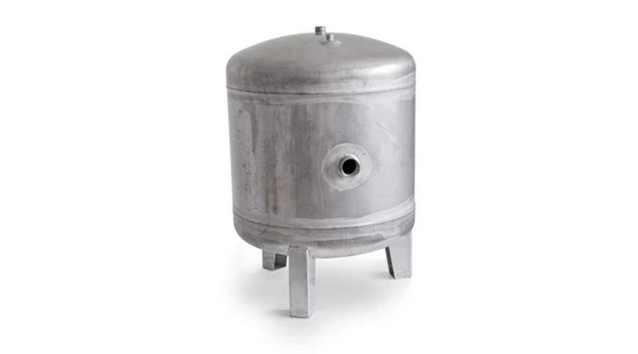 Image of Centrometal CH 90 (90 liter) - rozsdamentes INOX hidrofor tartály