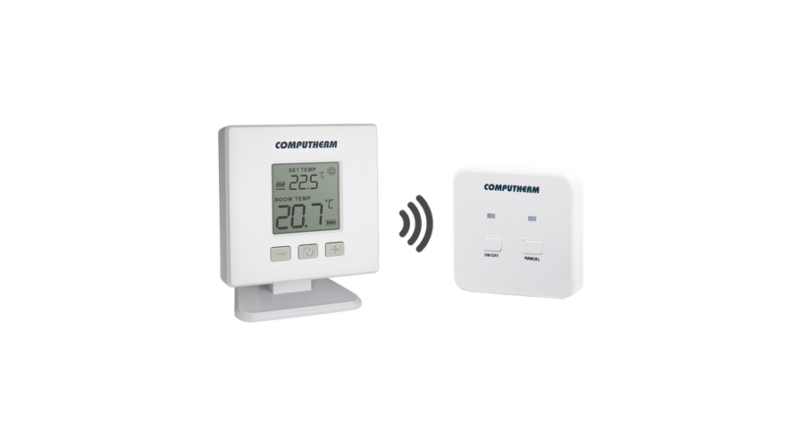 Image of Computherm Q32RF Rádiófrekvenciás szobatermosztát
