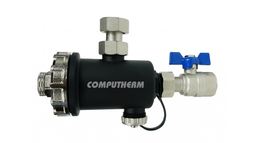 Image of Computherm DS5-25 mágneses iszapleválasztó