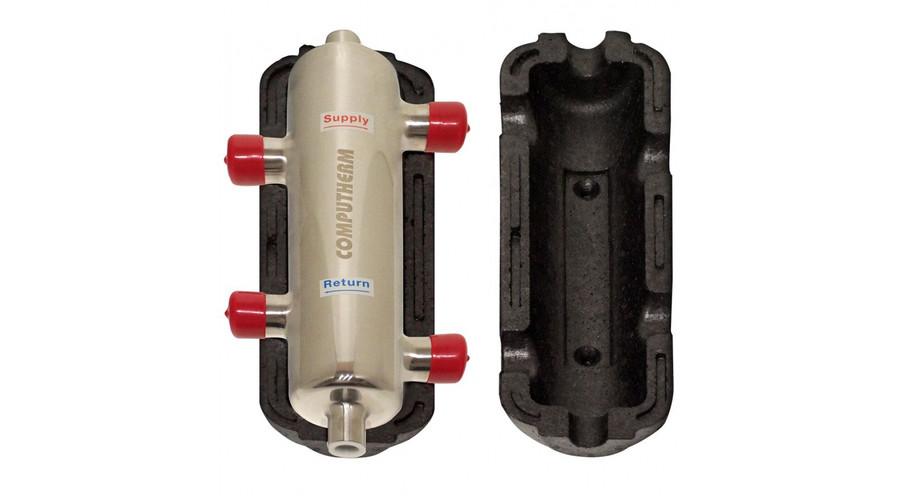 Image of Computherm HS25 Hidraulikus váltó 1 csatlakozású