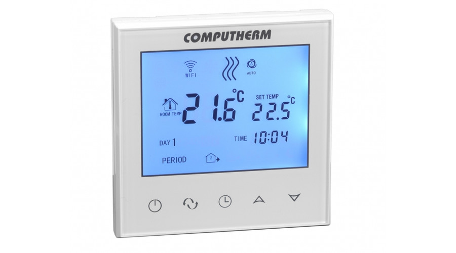 Image of COMPUTHERM E230 Wi-Fi termosztát elektromos padlófűtési rendszerekhez