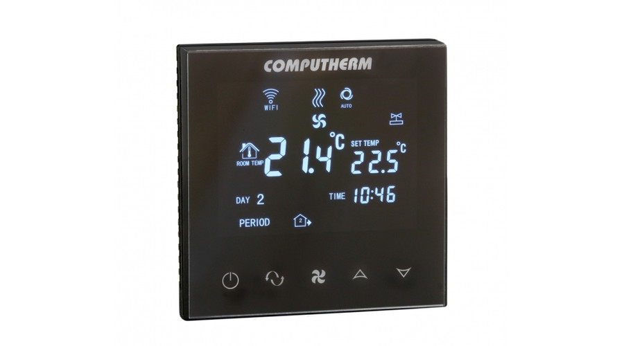 Image of Computherm E300FC Wi-Fi fan-coil termosztát 2- és 4-csöves rendszerekhez