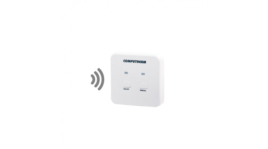 Image of Computherm Q20RF (RX) vevőegység Computherm szobatermosztátokhoz 1 kapcsolódó termék